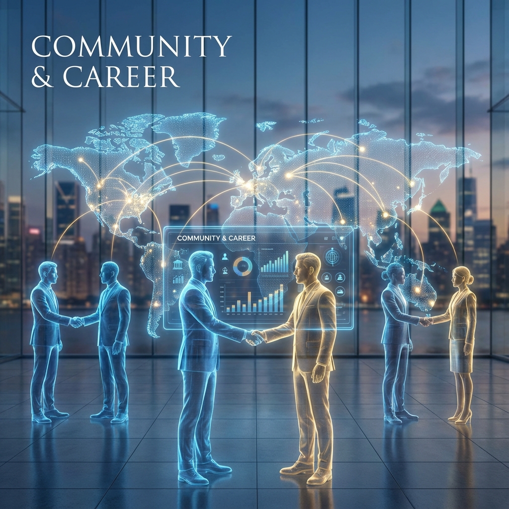 Communauté et Carrière