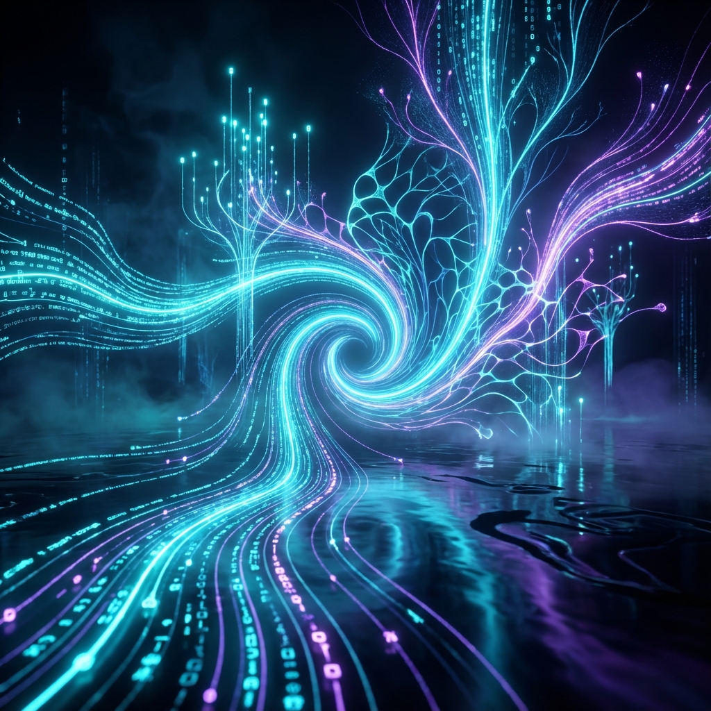 Image illustrant le code, la programmation et le développement