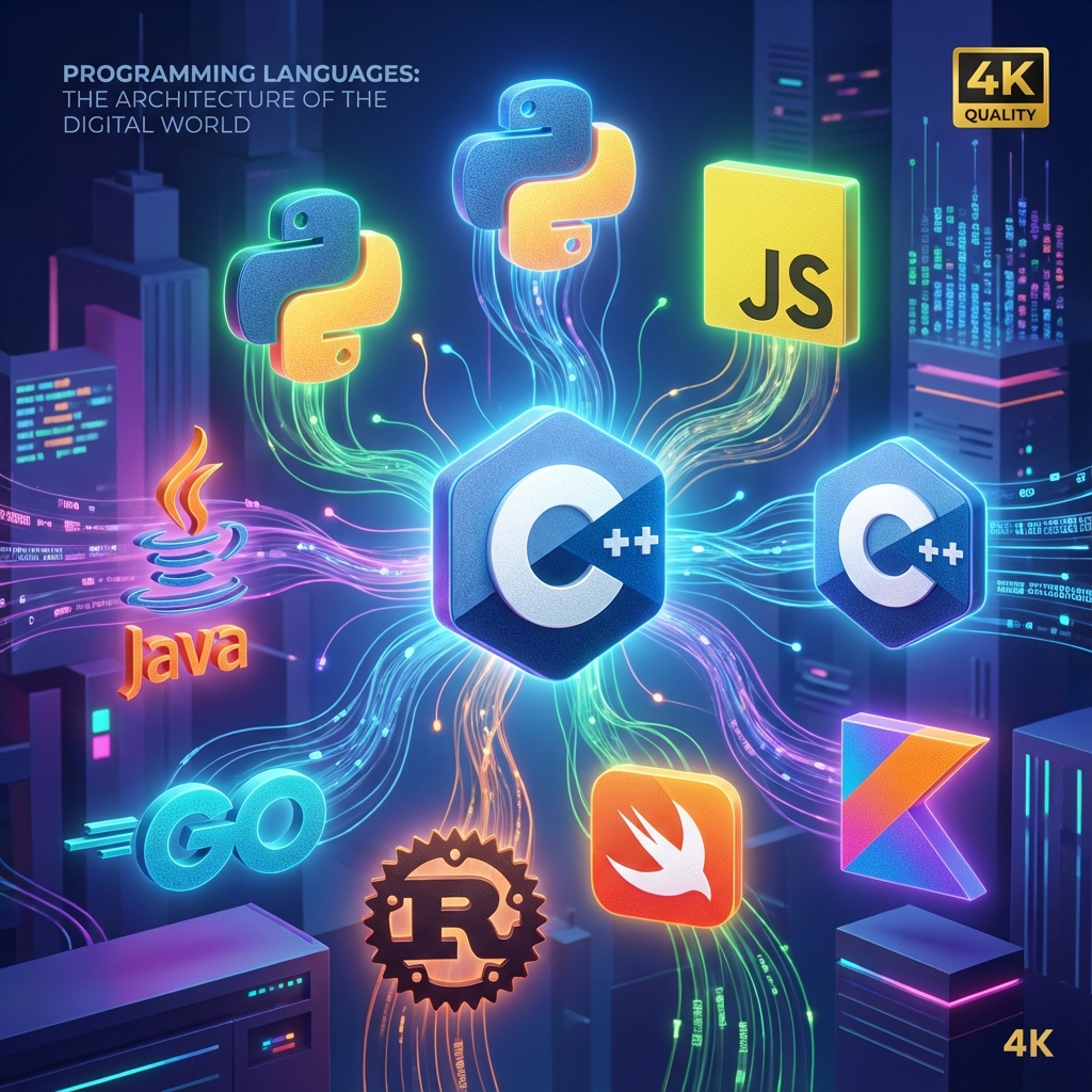 Langages et Frameworks