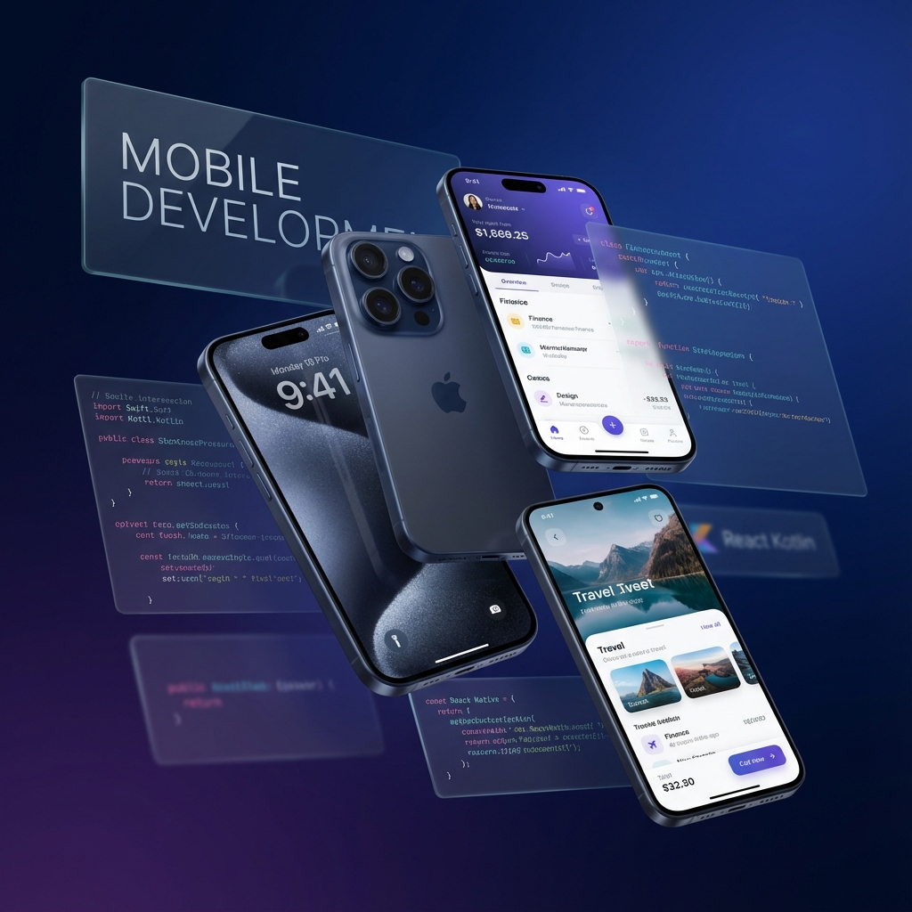 Développement Mobile