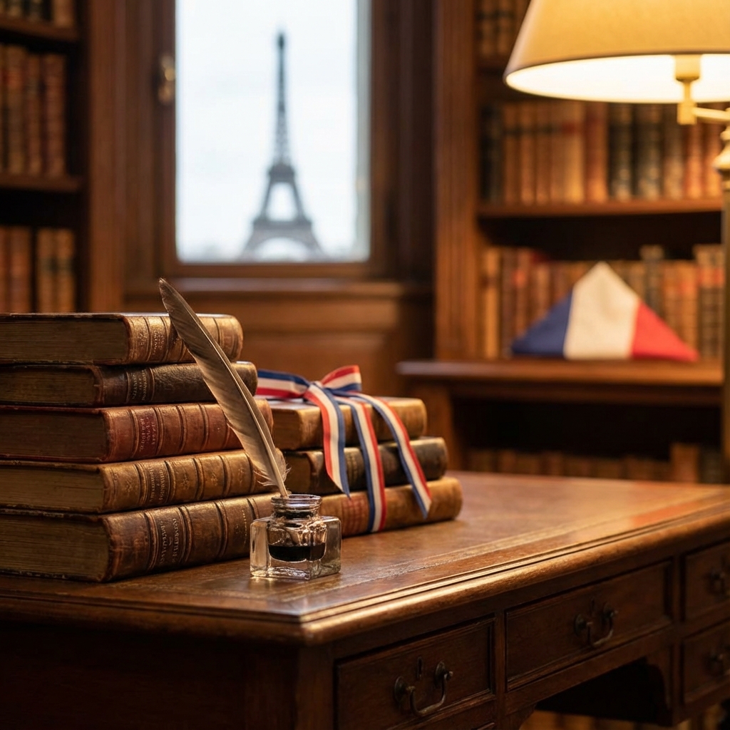 Illustration Français