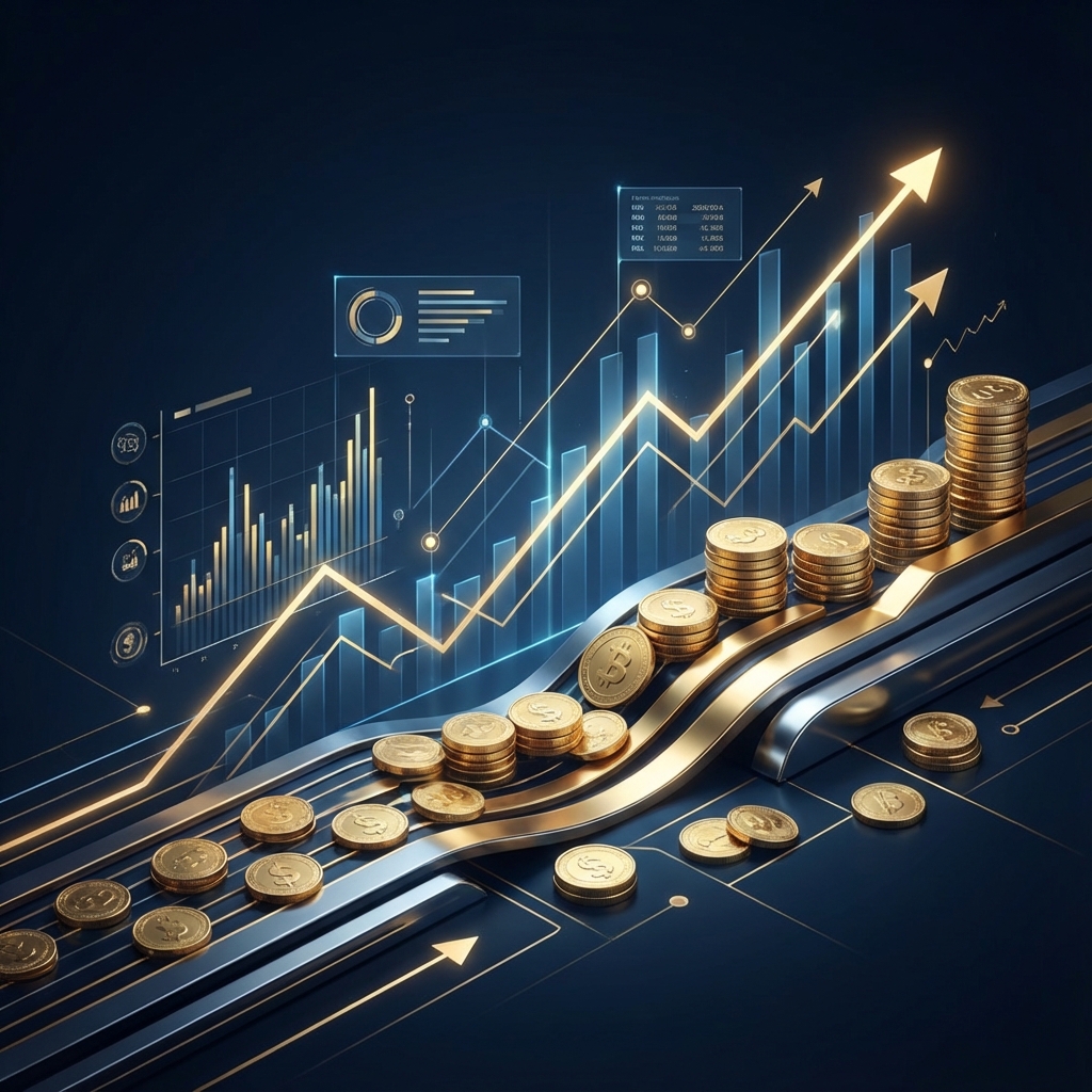 Illustration investissements