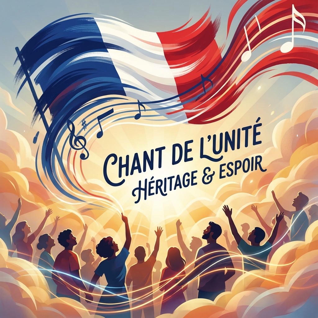 Image illustrant chants patriotiques