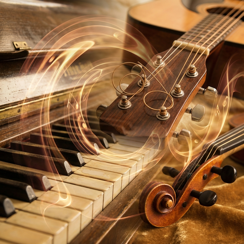 Illustration musique