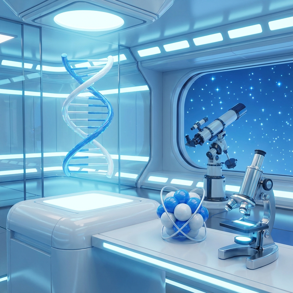 Illustration sciences