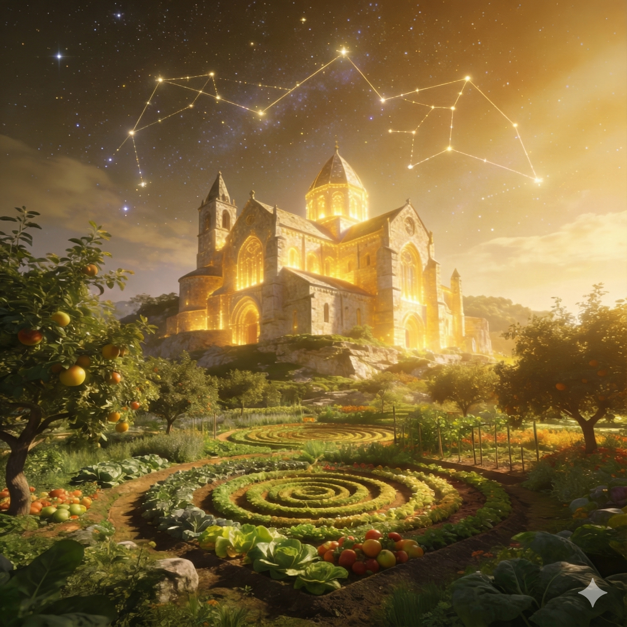 Abbaye de Thélème Autonome - Vision