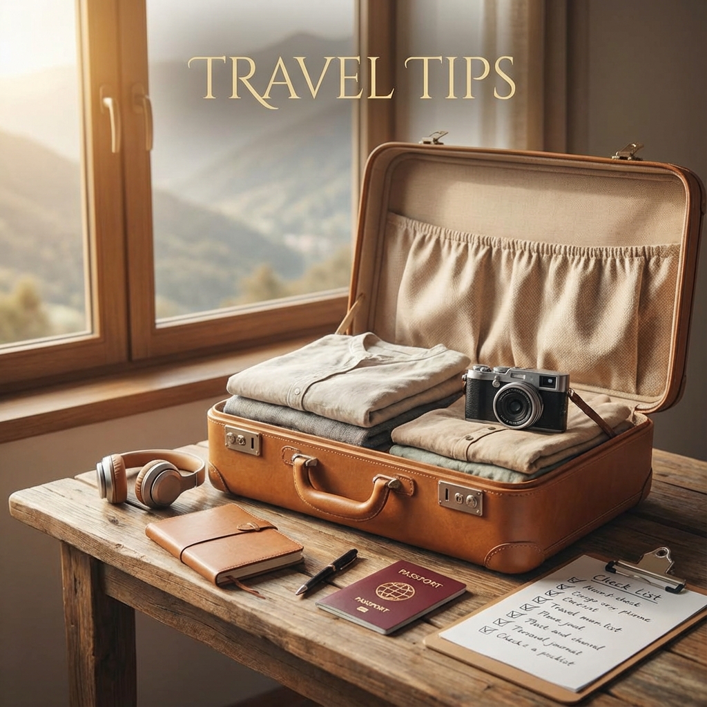 Préparation et conseils pour voyageurs