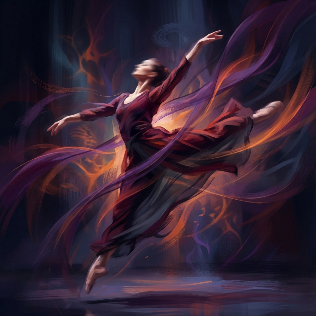 Illustration Danse